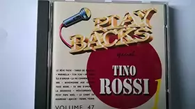 Couverture du produit · Special Tino Rossi/Vol.47