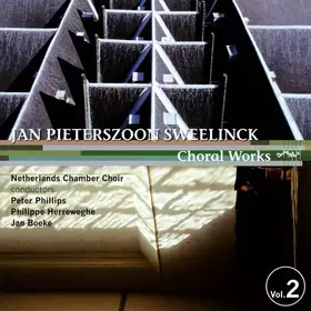 Couverture du produit · Choral Works Vol.2