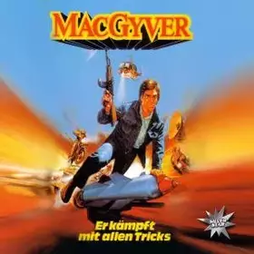 Couverture du produit · MacGyver (Er Kämpft Mit Allen Tricks)