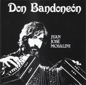 Couverture du produit · Don Bandoneón