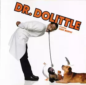 Couverture du produit · Dr. Dolittle: The Album