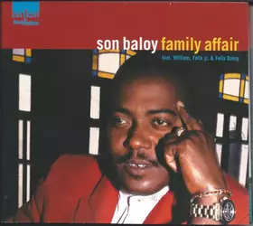 Couverture du produit · Family Affair