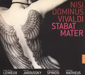 Couverture du produit · Nisi Dominus - Stabat Mater