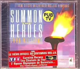 Couverture du produit · Summon The Heroes
