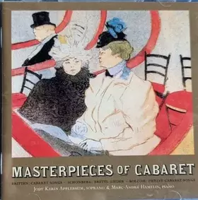 Couverture du produit · Masterpieces Of Cabaret