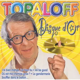 Couverture du produit · Disque d'Or