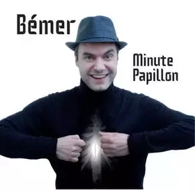 Couverture du produit · Minute Papillon