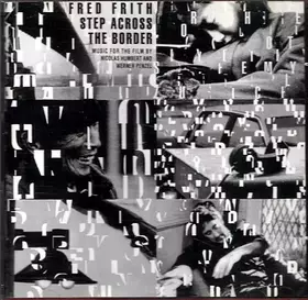 Couverture du produit · Step Across The Border
