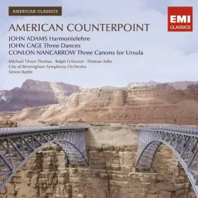 Couverture du produit · American Counterpoint
