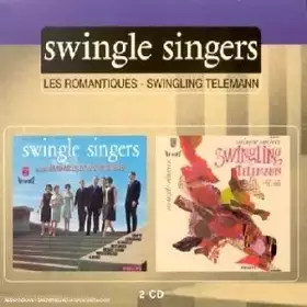 Couverture du produit · Swingling Telemann + Les Romantiques