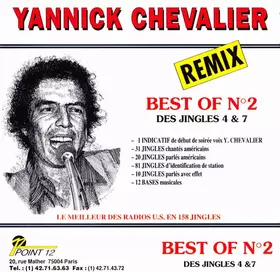 Couverture du produit · Best Of N°2 Des Jingles 4 & 7