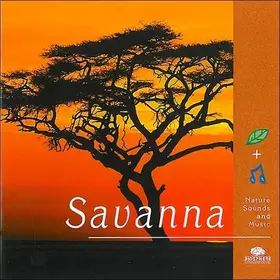 Couverture du produit · Savanna