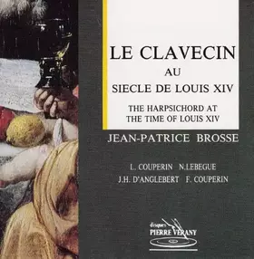 Couverture du produit · Cembalo zur Zeit Louis des XIV [Import]