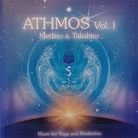 Couverture du produit · Athmos Vol.1 Music for Yoga & Meditation