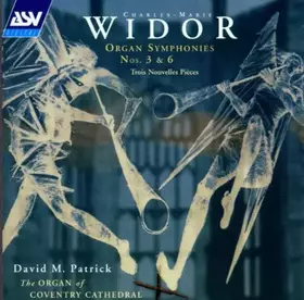 Couverture du produit · Symphony Organ 3/6/Trios Nouvelles Pi