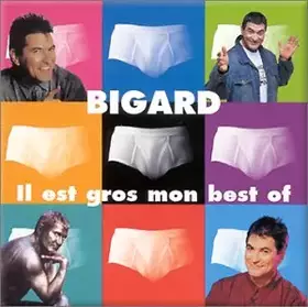 Couverture du produit · Best of