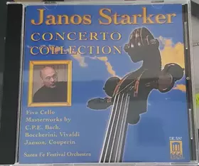 Couverture du produit · Concerto Collection (Five Cello Masterworks)