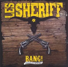 Couverture du produit · Bang! - Montpellier 02/06/2012