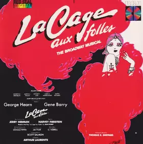 Couverture du produit · La Cage Aux Folles (The Broadway Musical)