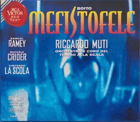 Couverture du produit · Mefistofele
