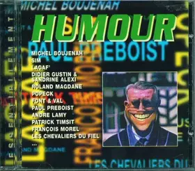 Couverture du produit · Humour