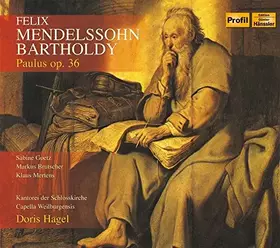 Couverture du produit · Mendelssohn : Paulus
