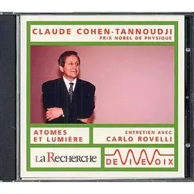 Couverture du produit · Atomes Et Lumière