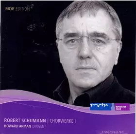 Couverture du produit · Robert Schuhmann Chorwerke