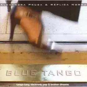 Couverture du produit · Blue Tango [Import]