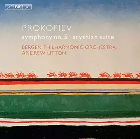 Couverture du produit · Prokofiev Symph 5