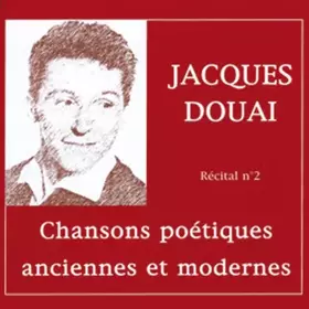 Couverture du produit · Jacques Douai