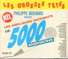 Couverture du produit · Les Meilleurs Moments De 5000 Émissions