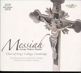 Couverture du produit · Messiah