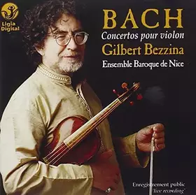 Couverture du produit · Concertos Pour Violon