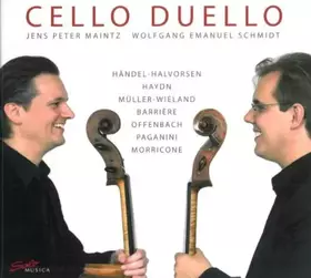 Couverture du produit · Cello Duello