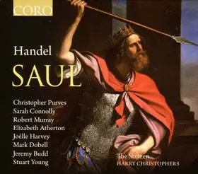 Couverture du produit · Saul