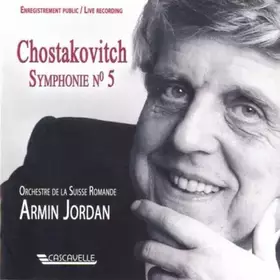 Couverture du produit · Symphonie n°5 OP.47 en Ré Mineur