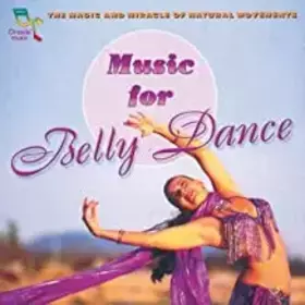 Couverture du produit · Music For Belly Dance