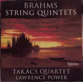 Couverture du produit · String Quintets