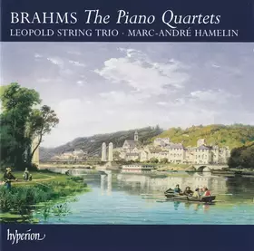 Couverture du produit · The Piano Quartets