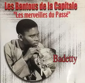 Couverture du produit · Les Merveilles Du Passé - Badetty
