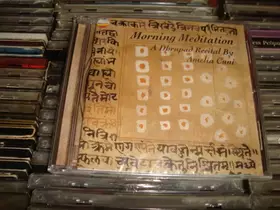 Couverture du produit · Morning Meditation