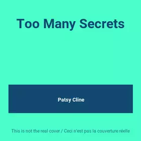 Couverture du produit · Too Many Secrets