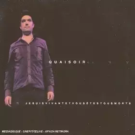 Couverture du produit · Jesuisvivantetvousetestousmorts