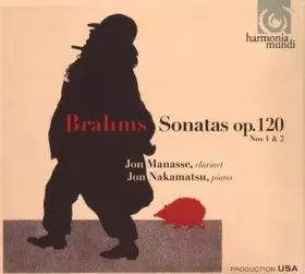Couverture du produit · Sonatas Op. 120 Nos 1 & 2
