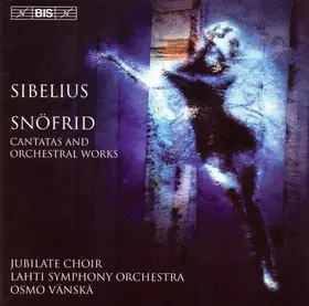 Couverture du produit · Snöfrid - Cantatas And Orchestral Works