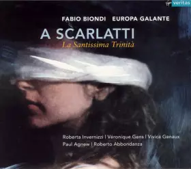 Couverture du produit · La Santissima Trinità