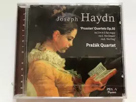 Couverture du produit · Prussian Q. OP.50 3, 5, 6 [Import]