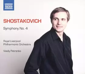 Couverture du produit · Symphony No. 4