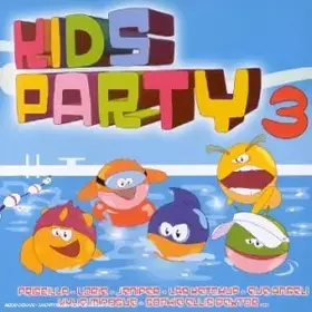 Couverture du produit · Various - Kids Party 3